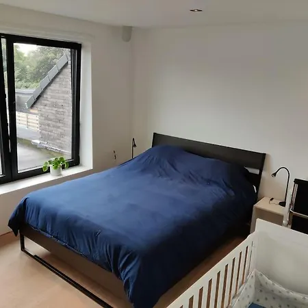 Spacious Family 10 Min From Downtown Ghent