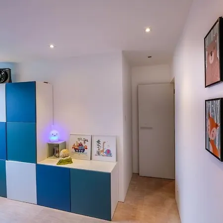 Villa Spacious Family 10 Min From Downtown Gent