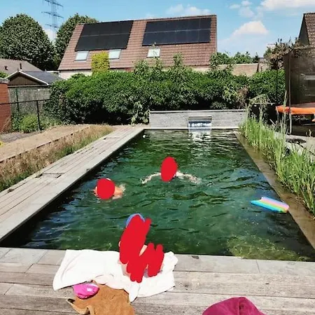 Spacious Family 10 Min From Downtown Villa Gent