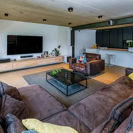 Villa Spacious Family 10 Min From Downtown Gent